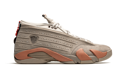 Air Jordan 14 Retro Low Clot - Terra Blush DC9857 200