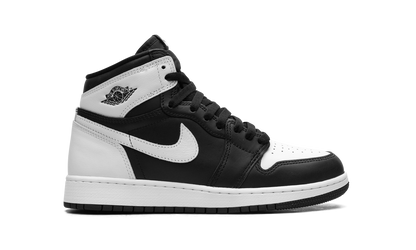 Air Jordan 1 Retro High OG GS BLACK/WHITE/WHITE FD1437 010