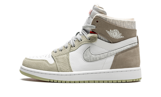 AIR JORDAN 1 ZOOM CMFT WMNS Olive Aura CT0979 102