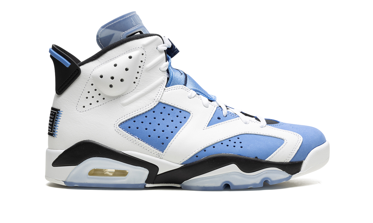 Air Jordan 6 Retro UNC CT8529 410