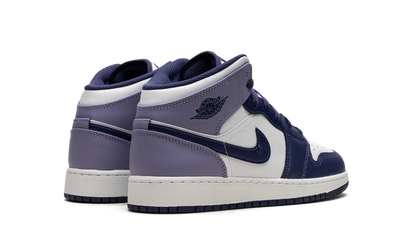 Air Jordan 1 Mid GS Blueberry DQ8423 515