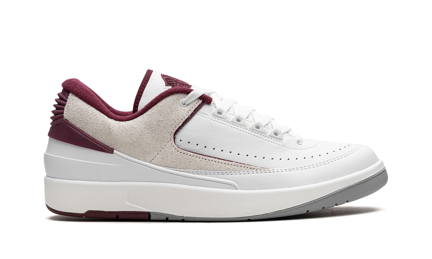 Air Jordan 2 Low Cherrywood DV9956 103