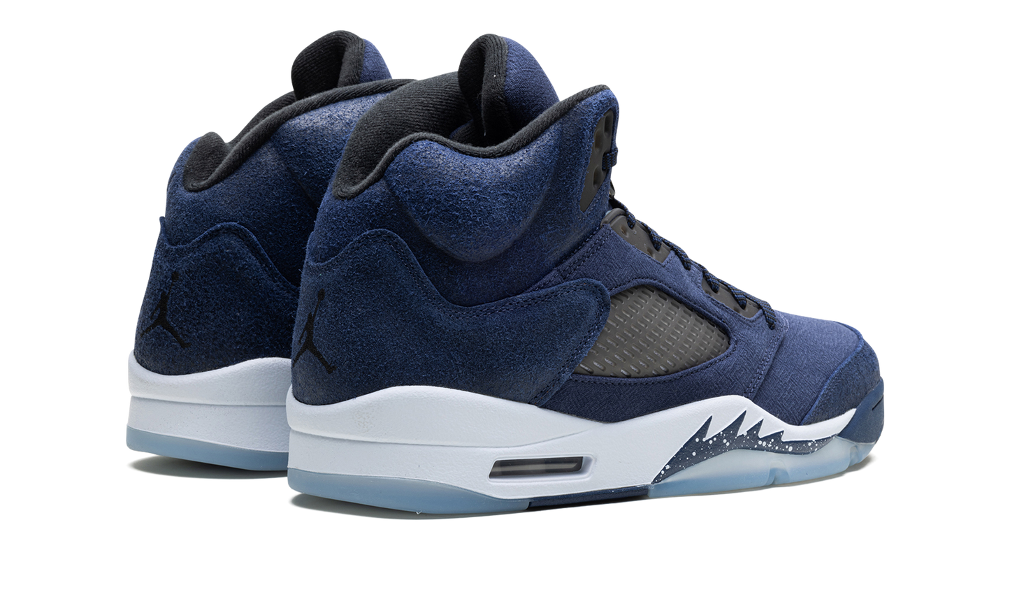 Air Jordan 5 Midnight Navy FD6812 400