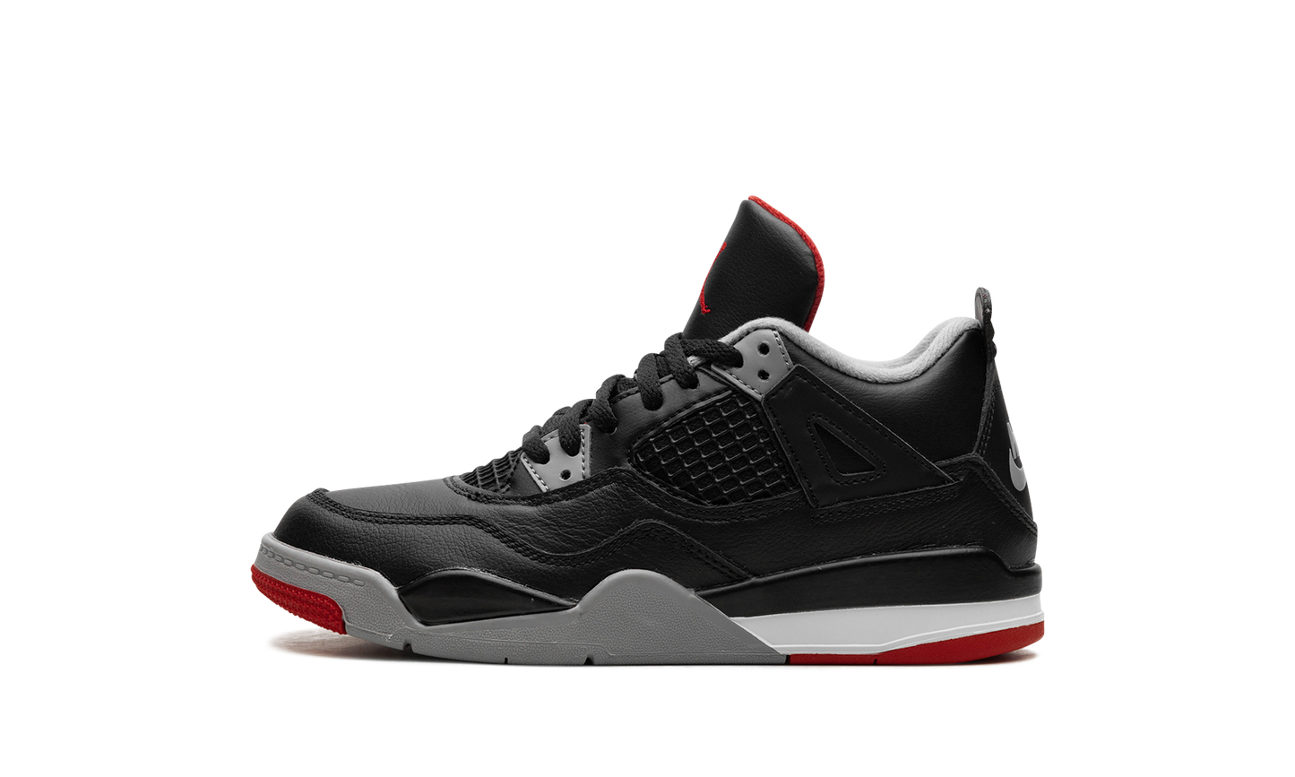Air Jordan 4 PS Bred Reimagined BQ7669 006