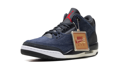 Air Jordan 3 Levi's - Indigo IH7959 400