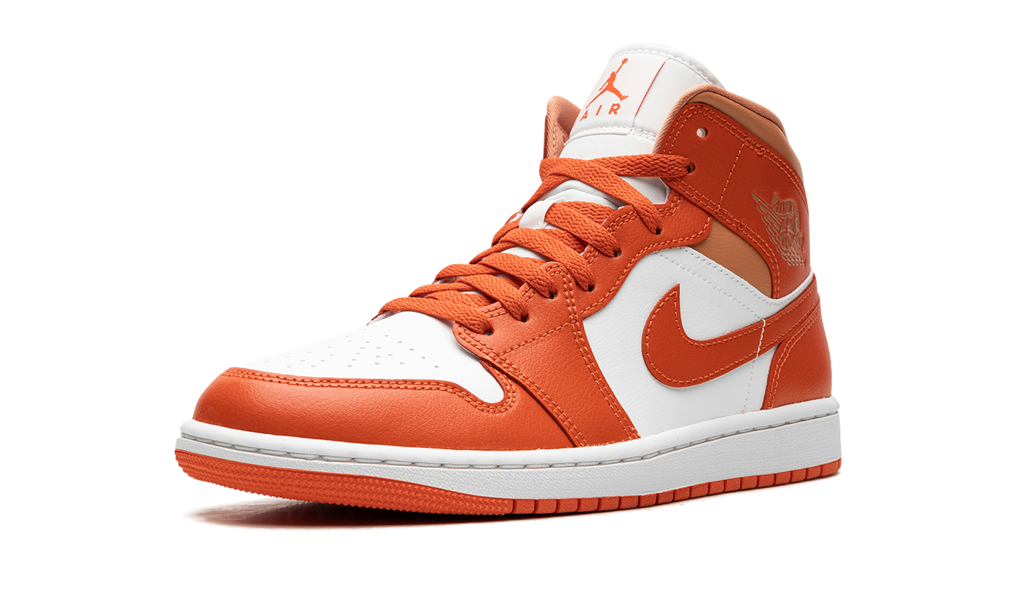 Air Jordan 1 High WMNS Cosmic Clay BQ6472 108