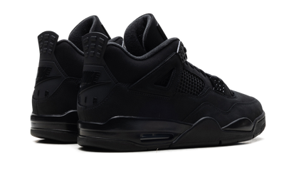Air Jordan 4 Retro Black Cat 2025 FV5029 010