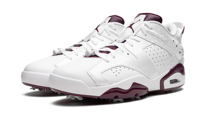 Air Jordan 6 Golf NRG Bordeaux DV6796 116
