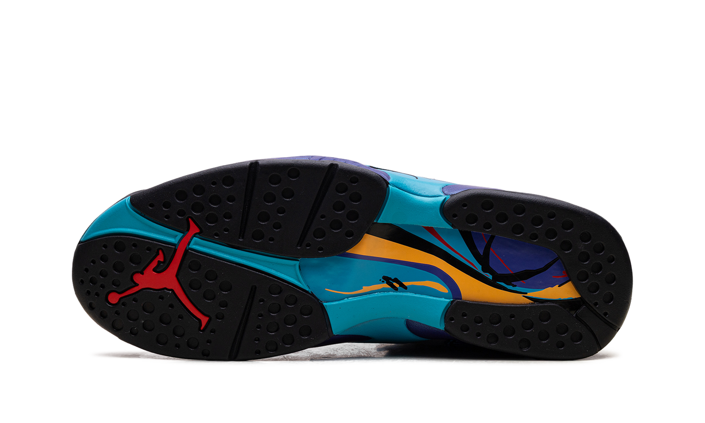 Air Jordan 8 Retro Aqua (2025) 305381 006