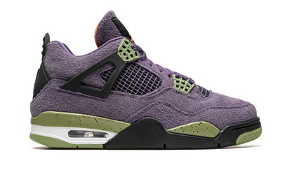 Air Jordan 4 WMNS Canyon Purple AQ9129 500