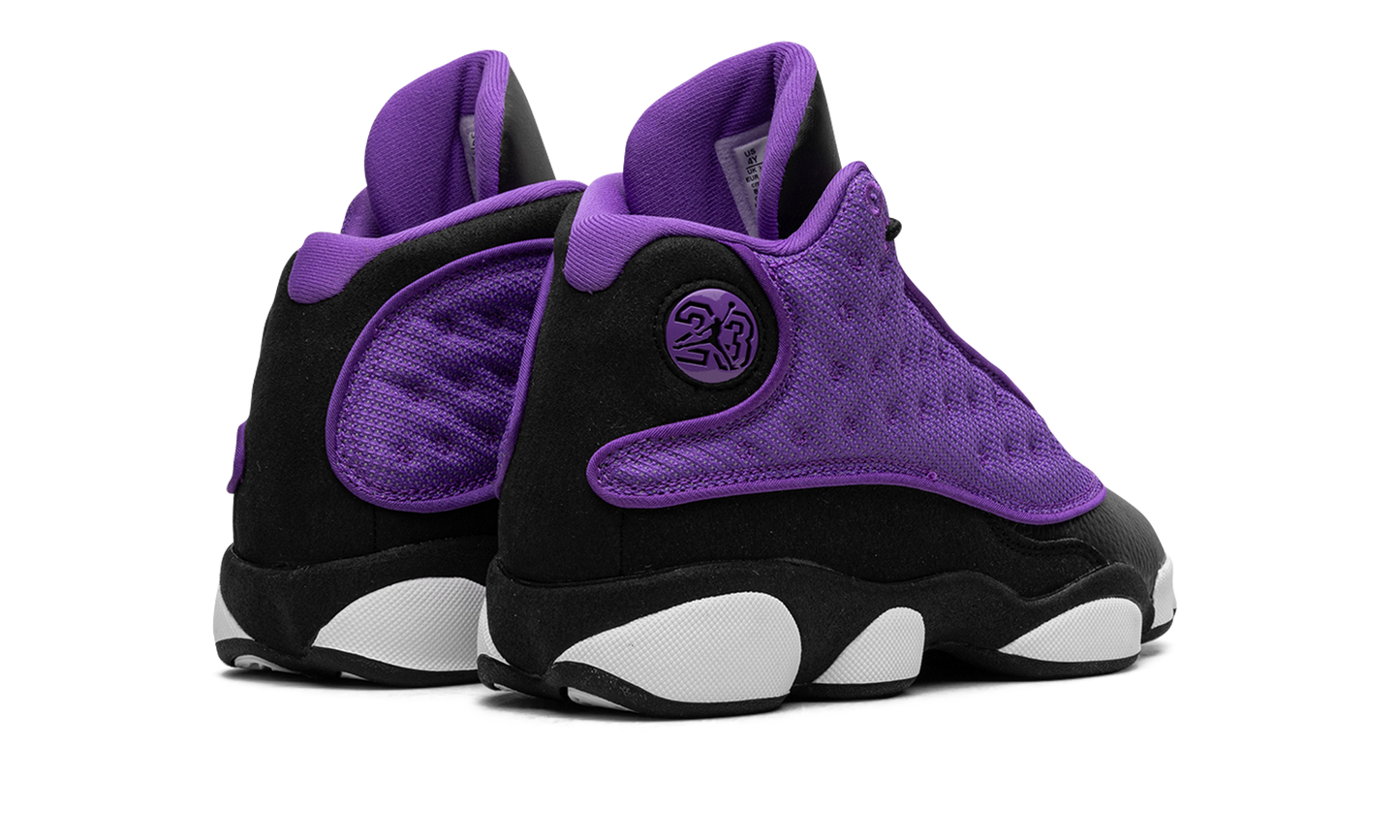 Air Jordan 13 GS Purple Venom FD4648 501