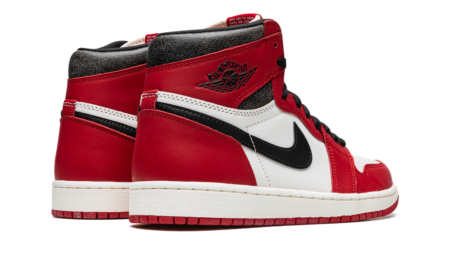 Air Jordan 1 Retro High OG Chicago Lost and Found DZ5485 612
