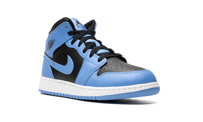 Air Jordan 1 Mid GS University Blue DQ8423 401