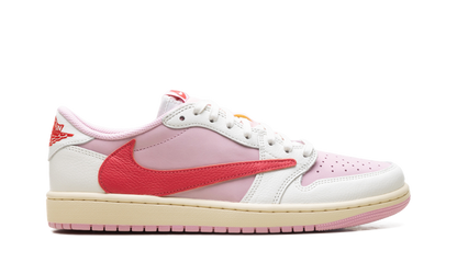 Air Jordan 1 Low OG Travis Scott - Tropical Pink IQ7604 101