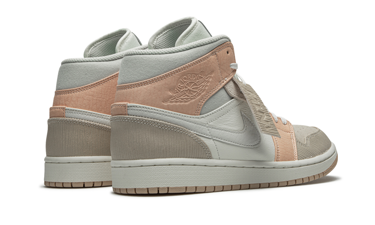 Air Jordan 1 Mid Milan CV3044 100