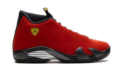 Air Jordan 14 Ferrari (2025) IF5015 600