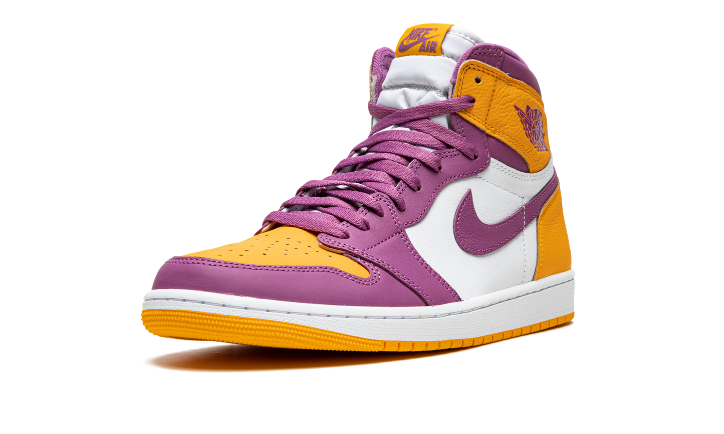 Air Jordan 1 High OG Brotherhood 555088 706