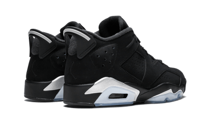 Air Jordan 6 Retro Low Metallic Silver 304401 003
