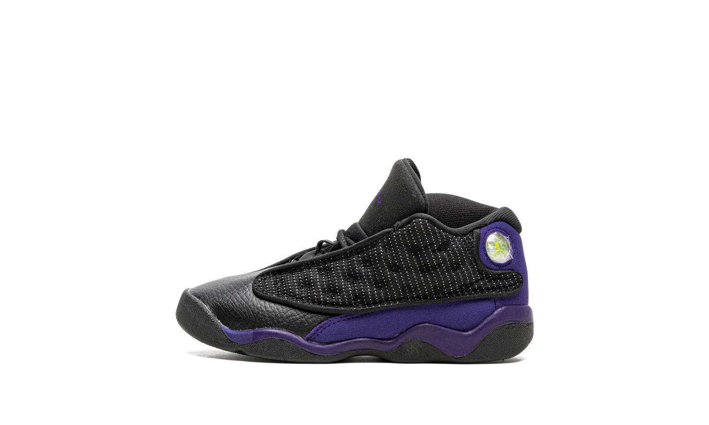 Air Jordan 13 Retro TD Court Purple 414581 015