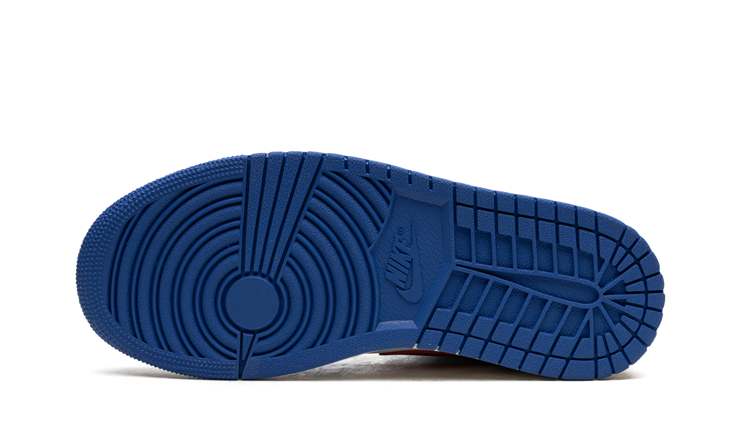 Air Jordan 1 Low WMNS Sport Blue DC0774 416