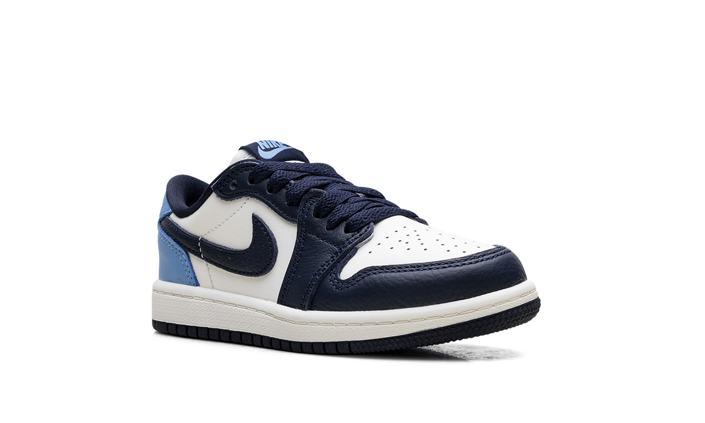 Air Jordan 1 Low PS Obsidian FQ5436 400