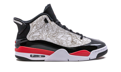 Air Jordan Dub Zero Fire Red 311046 162