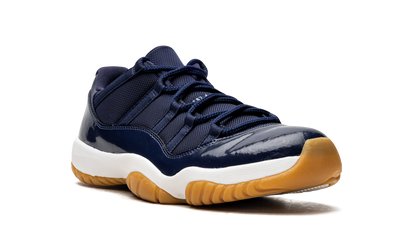Air Jordan 11 Retro Low Navy/Gum 528895 405