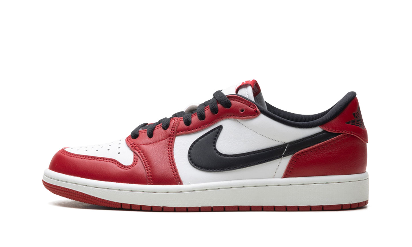 Air Jordan 1 Low OG Chicago (2025) HQ6998 600