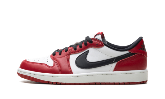 Air Jordan 1 Low OG Chicago (2025) HQ6998 600