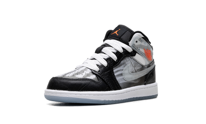 Jordan 1 Mid SS PS X-Ray HF3209 001