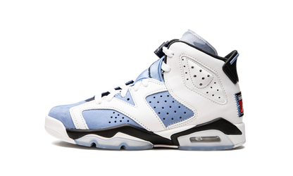 Air Jordan 6 Retro GS UNC 384665 410