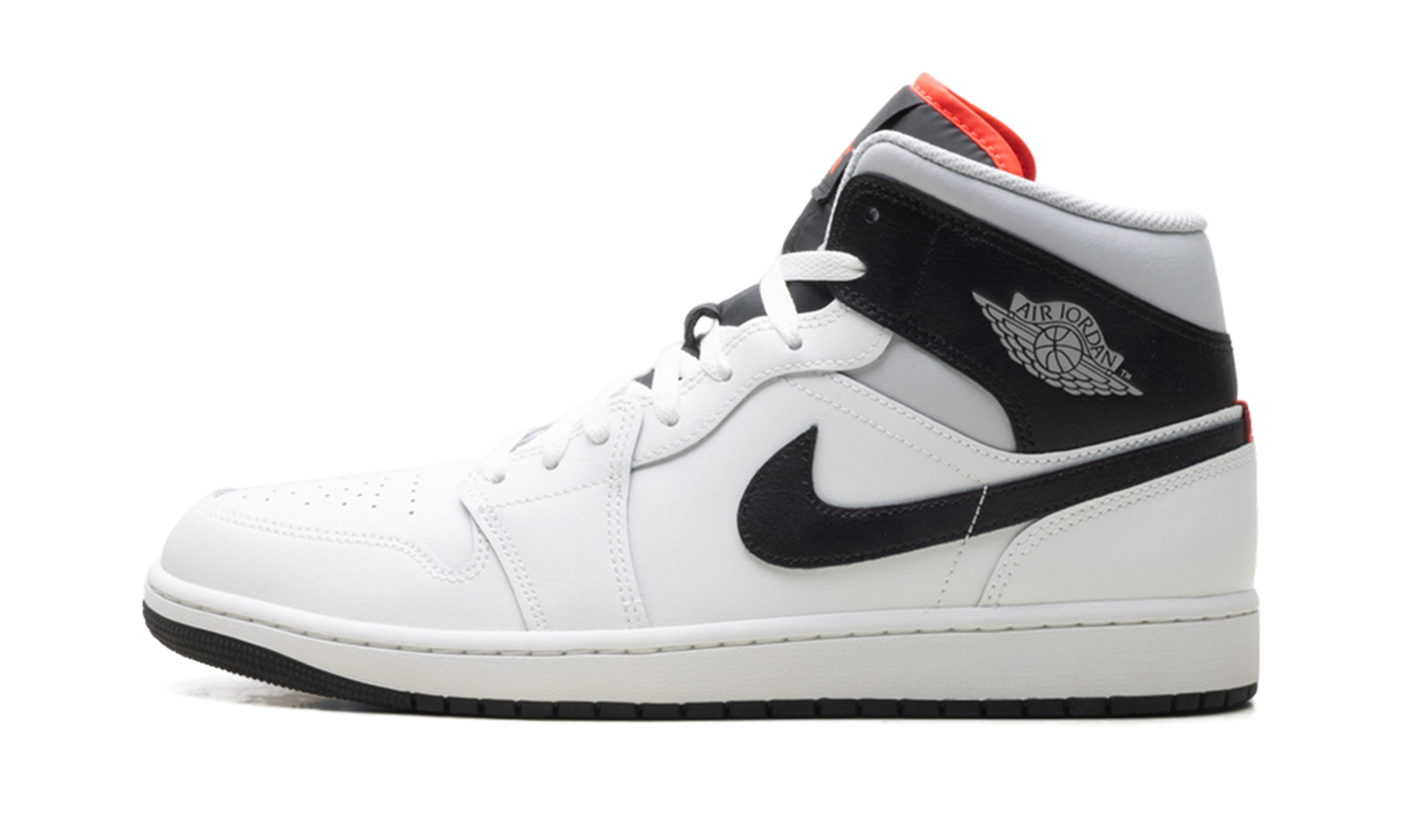 Air Jordan 1 Mid Neutral Grey / Infrared DQ8426 109