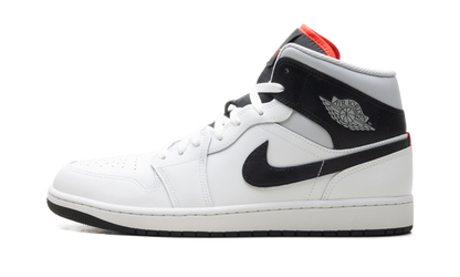 Air Jordan 1 Mid Neutral Grey / Infrared DQ8426 109