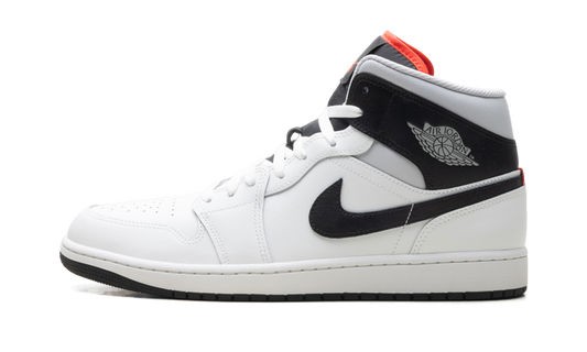 Air Jordan 1 Mid Neutral Grey / Infrared DQ8426 109