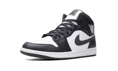 Air Jordan 1 Mid Panda Elephant FB9911 001