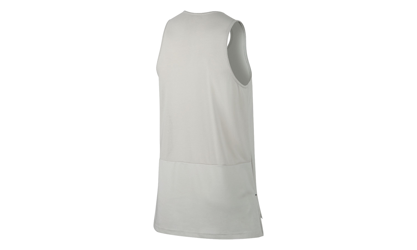 Jordan 23 Lux Vest Tank Top Light Bone 846306 072