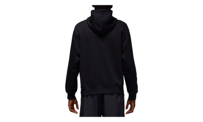 Jordan AJ11 Gamma Fleece Pullover Hoodie Black IQ6970 010