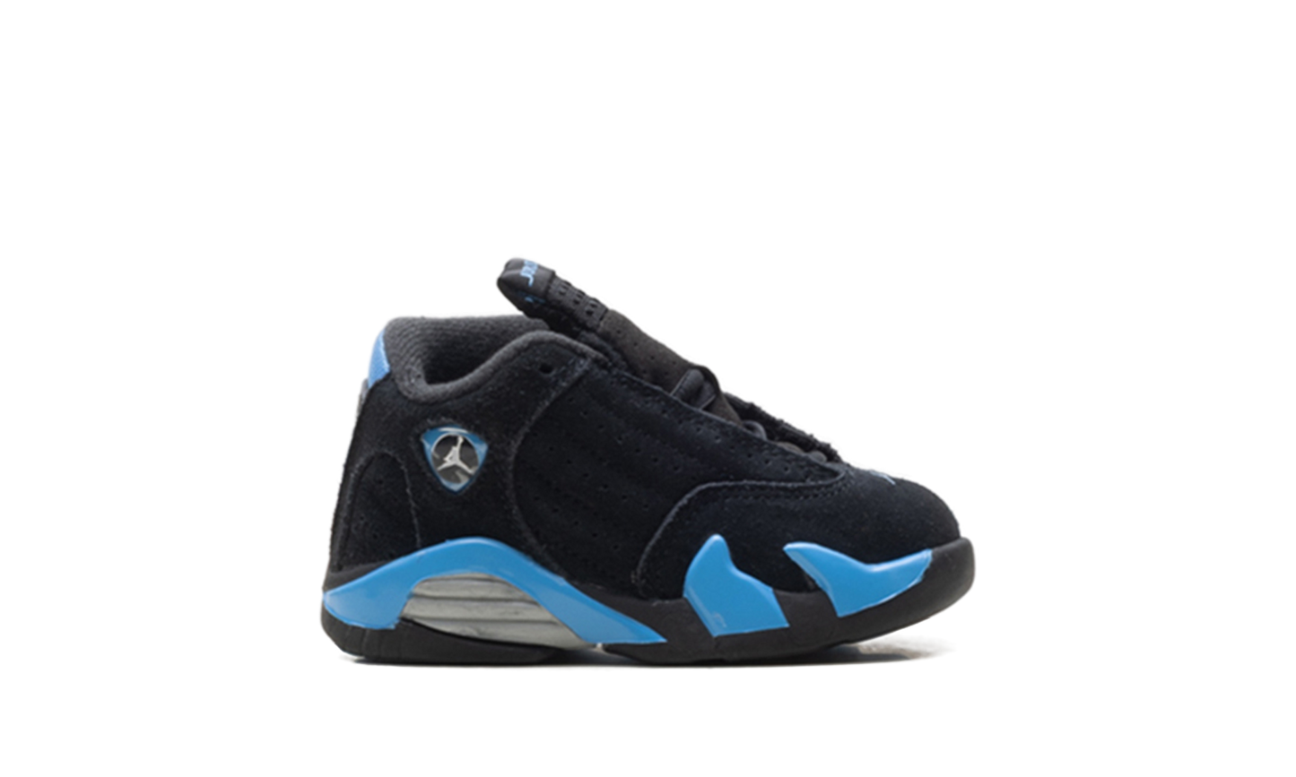 Air Jordan 14 Retro TD Black University Blue (2026) 312093 007