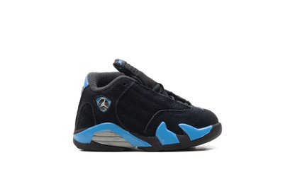 Air Jordan 14 Retro TD Black University Blue (2026) 312093 007