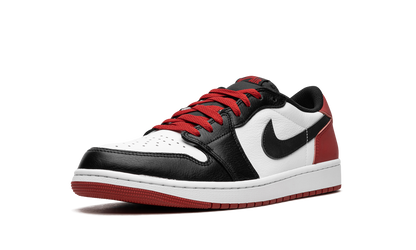 Air Jordan 1 Low OG Black Toe 2023 CZ0790 106