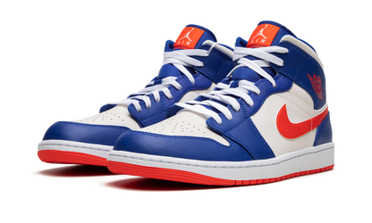 Air Jordan 1 Mid Knicks FD1029 400