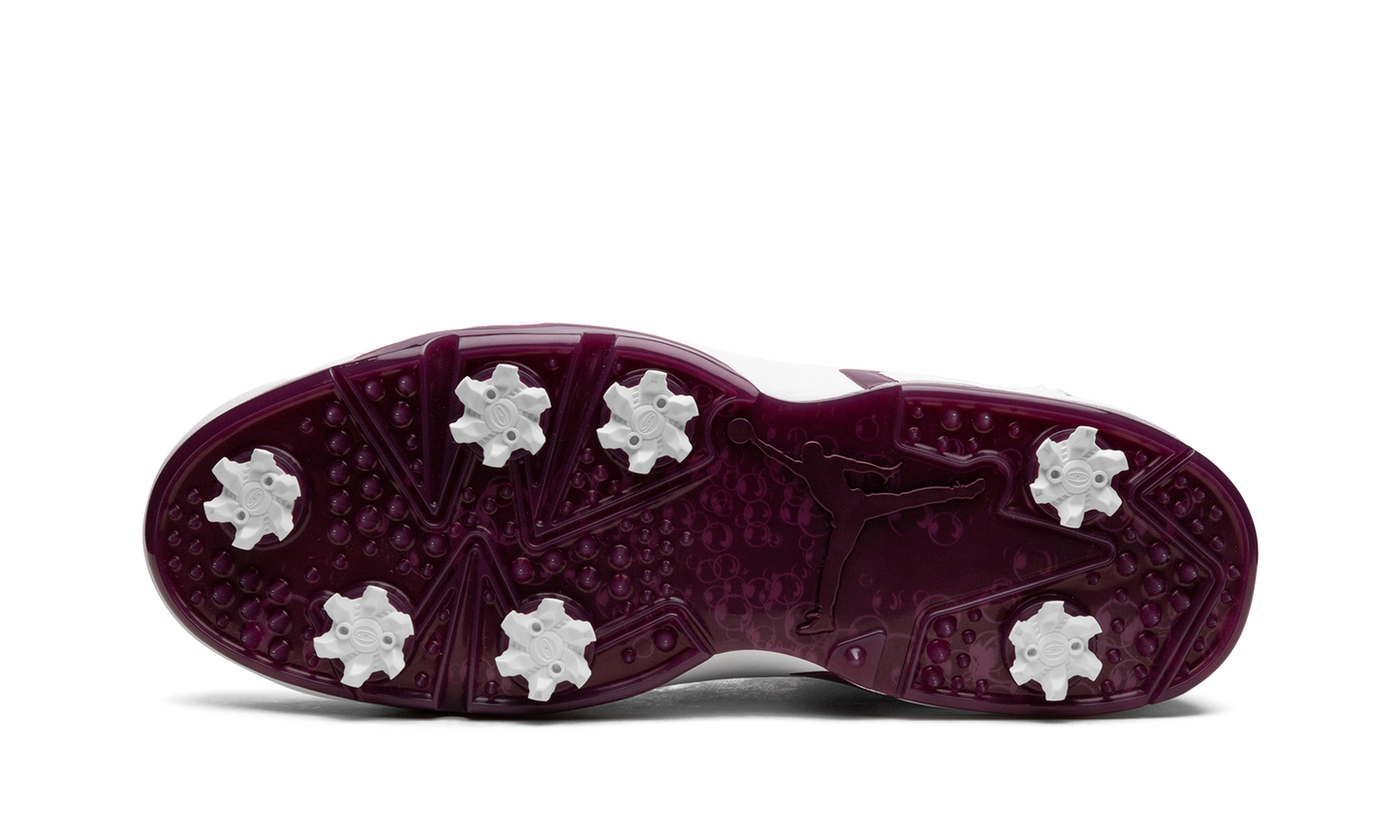 Air Jordan 6 Golf NRG Bordeaux DV6796 116