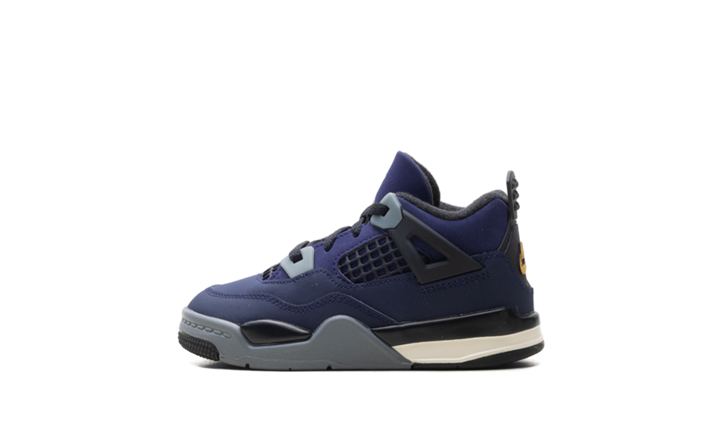 Air Jordan 4 TD Lakers IB4387 500