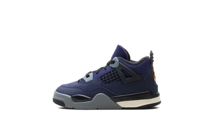 Air Jordan 4 TD Lakers IB4387 500