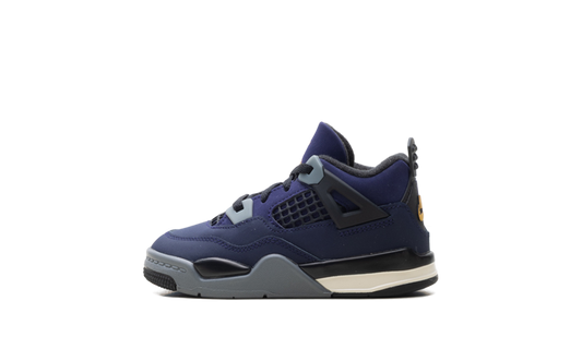 Air Jordan 4 TD Lakers IB4387 500
