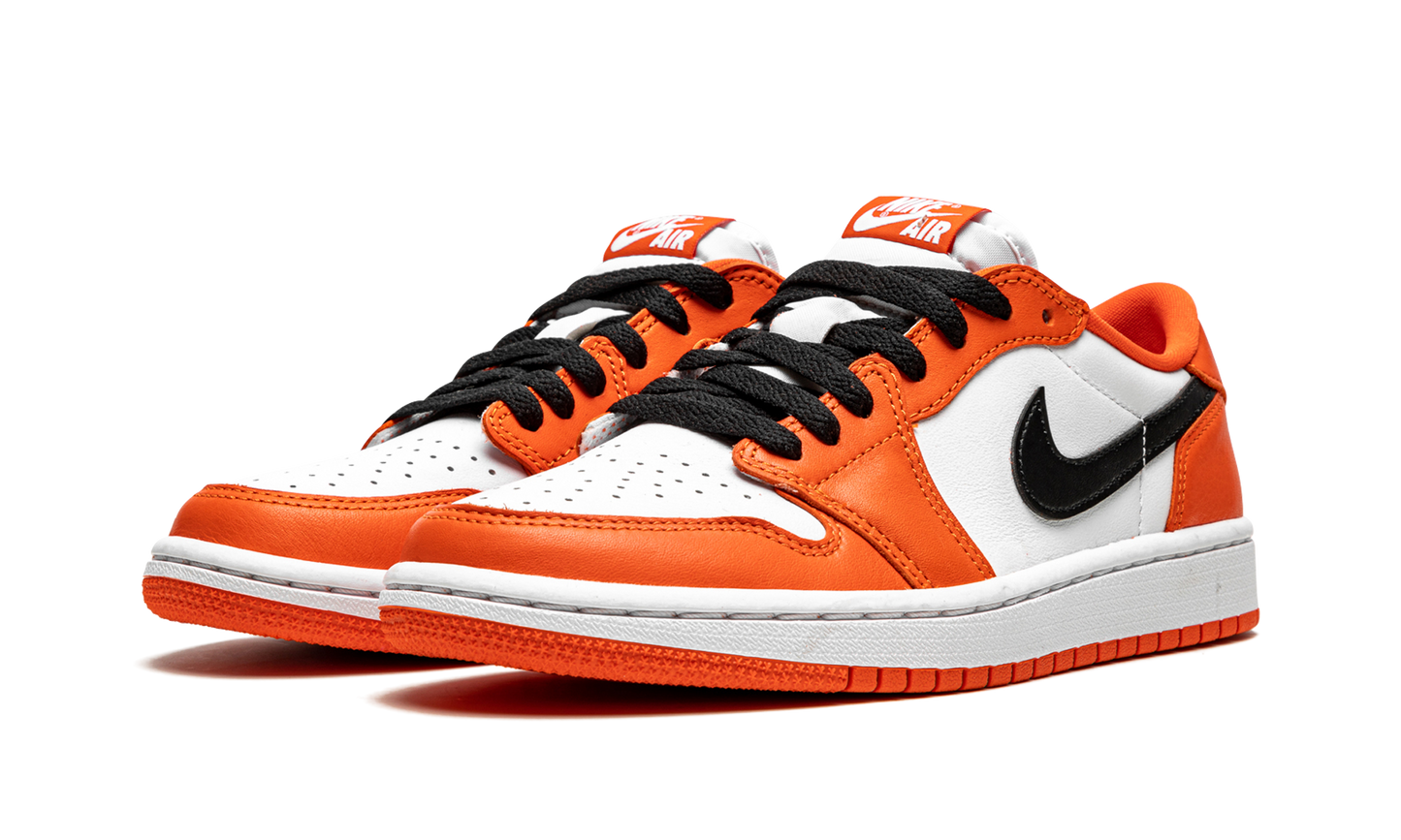 AIR JORDAN 1 LOW WMNS Starfish CZ0775 801