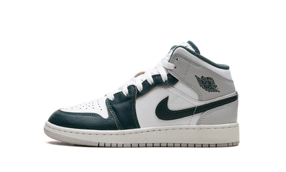 Jordan 1 Mid SE GS Oxidized Green FQ8088 103