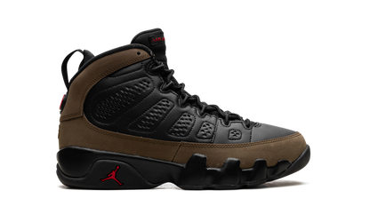 Air Jordan 9 GS Olive 2024 HV4574 030