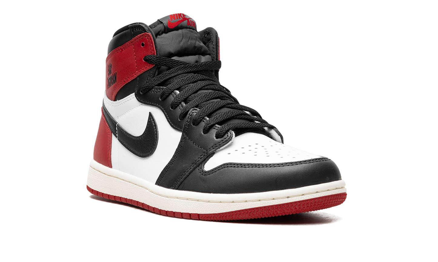 Air Jordan 1 High OG Black Toe Reimagined DZ5485 106