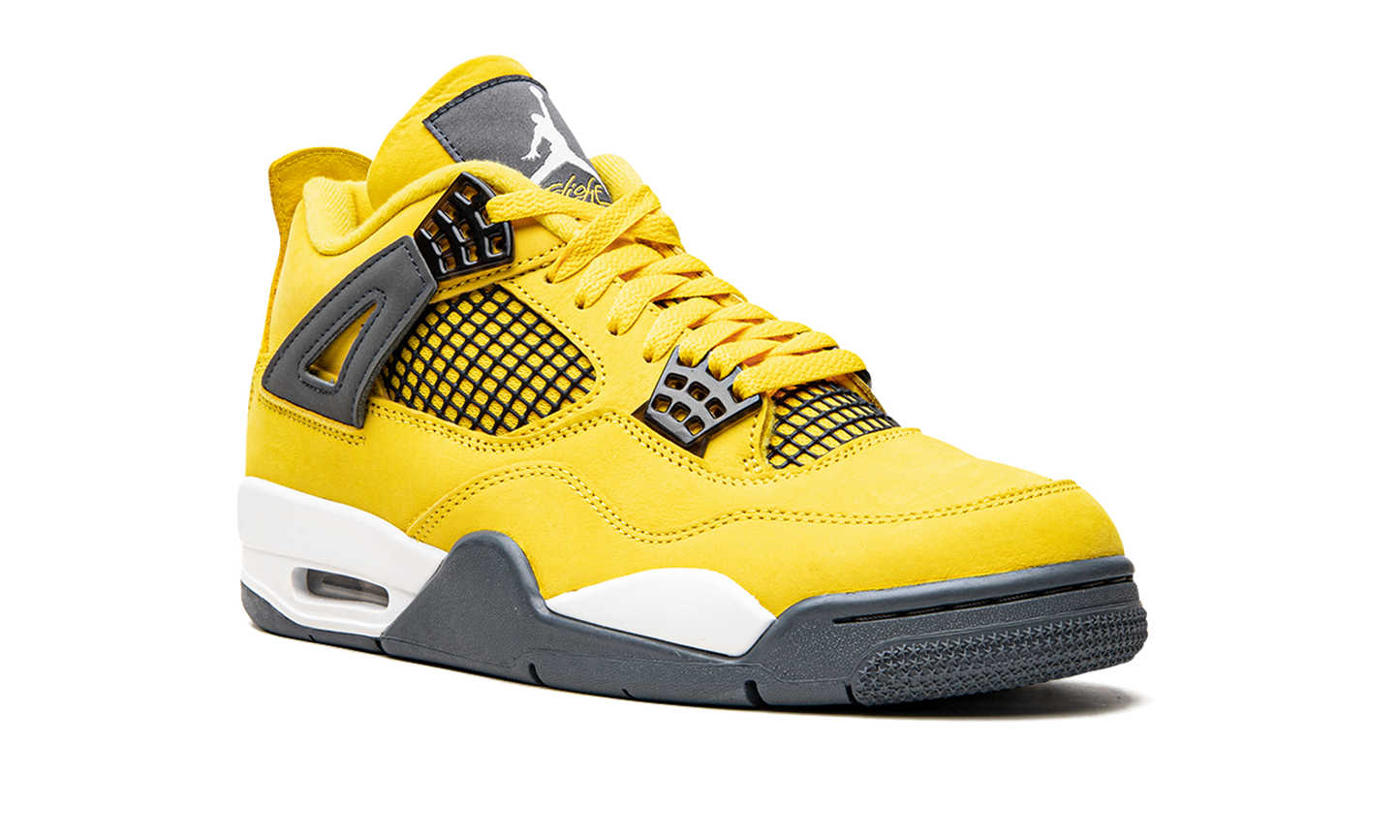 Air Jordan 4 Retro Lightning 2021 CT8527 700